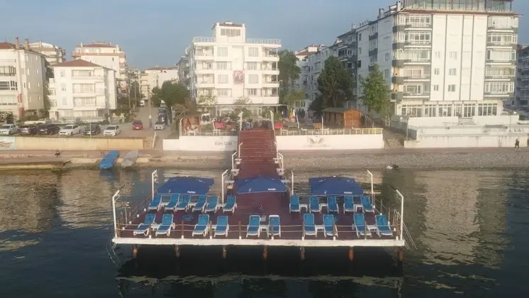 Grand Koru Otel Beach - Plaj