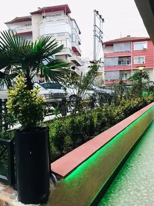 Grand Krone Hotel - Dış Mekan