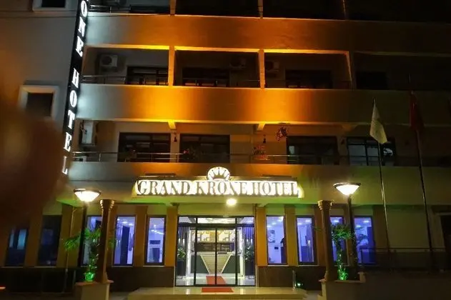 Grand Krone Hotel - Genel