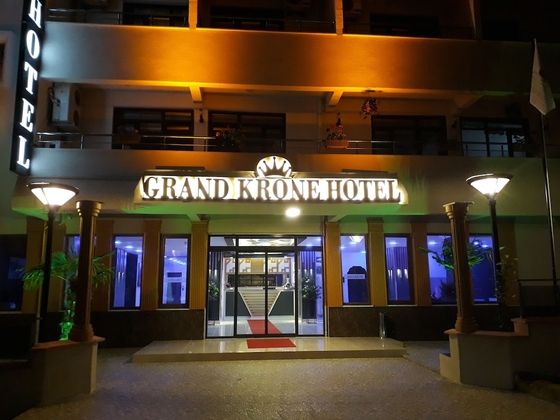 Grand Krone HotelFotoğrafı
