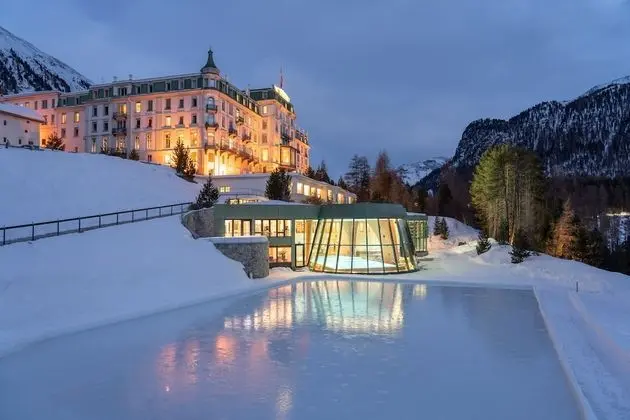 Grand Hotel Kronenhof