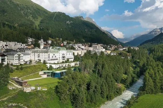 Grand Hotel Kronenhof - Öne Çıkan Resim