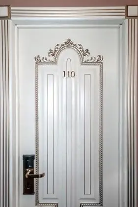 GRAND on Kronverkskiy - Lobi