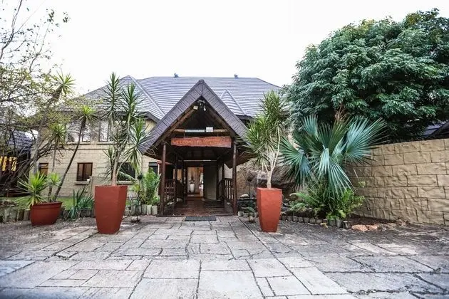 Grand Kruger Lodge and Spa - Dış Mekan