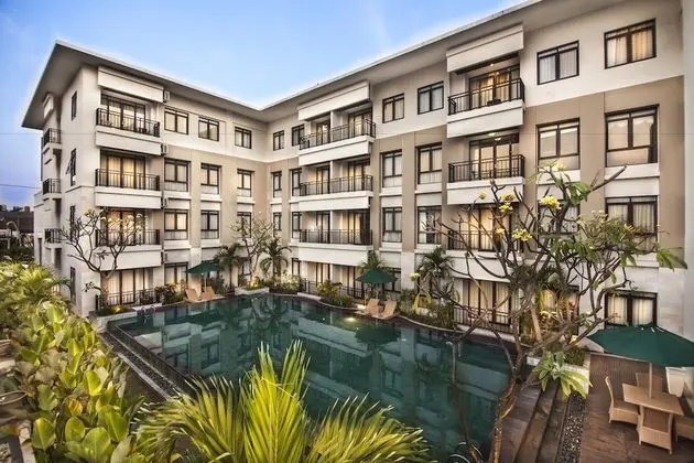 Grand Kuta Hotel and Residence
