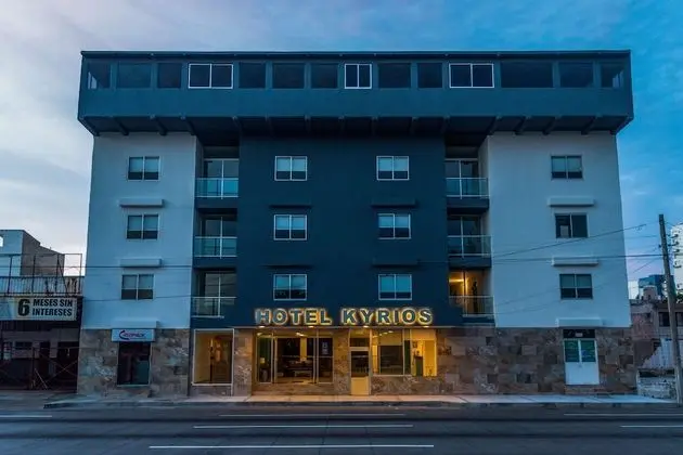 Grand Hotel KYRIOS Veracruz