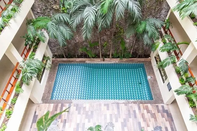 Grand Hotel KYRIOS Veracruz - Havuz