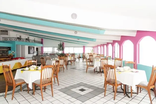 Grand Hotel KYRIOS Veracruz - Yerinde Yemek