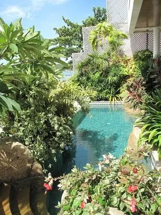 Grand Villa La Perla - Havuz