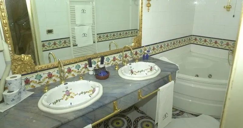 Grand Hotel La Sonrisa