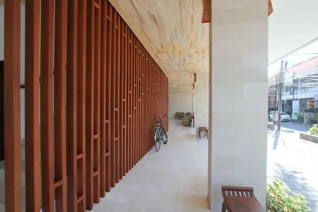 Grand La Walon Hotel - Dış Mekan