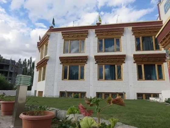 The Grand Ladakh - Dış Mekan