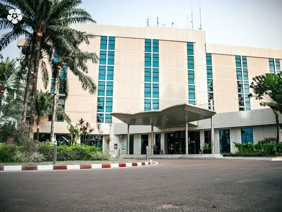 Grand Lancaster Brazzaville - Dış Mekan