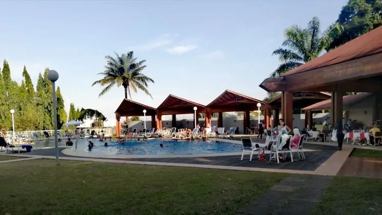 Grand Lancaster Brazzaville - Havuz