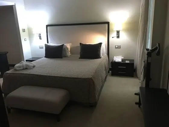 Grand Lancaster Brazzaville - Oda