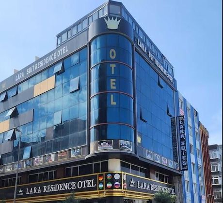 Grand Lara Hotel & ApartmentsFotoğrafı