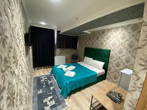 Grand Lara Hotel & Apartments - Oda