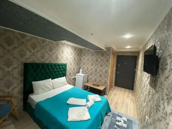 Grand Lara Hotel & Apartments - Oda