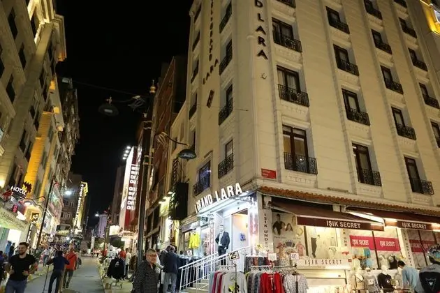 Grand Lara Hotel - Genel