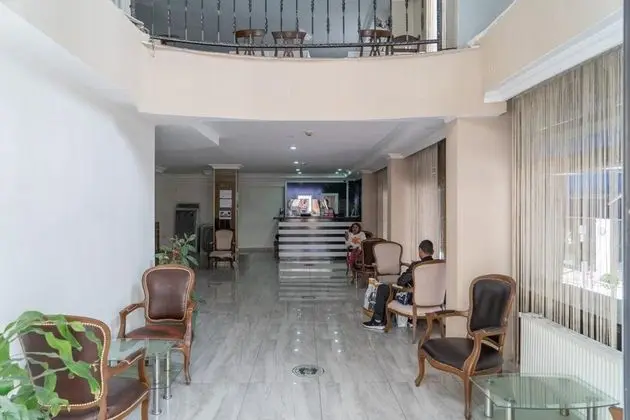 Grand Lara Hotel - Lobi