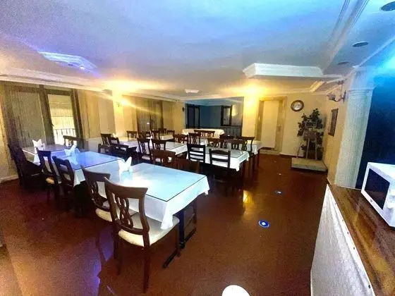 Grand Lara Hotel - Restoran