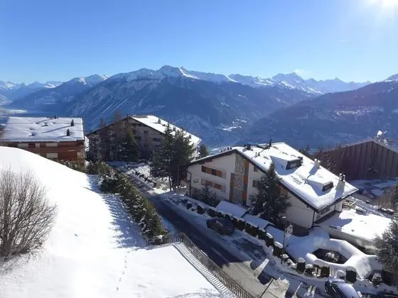 Grand Large A B Crans-montana