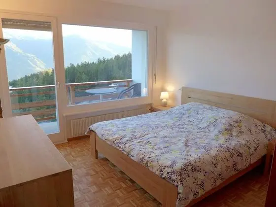 Grand Large A B Crans-montana - Oda