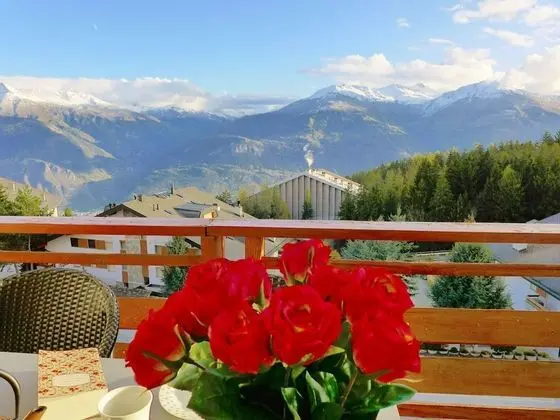 Grand Large A B Crans-montana - Oda