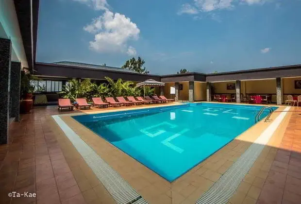 Grand Legacy Hotel  - Havuz
