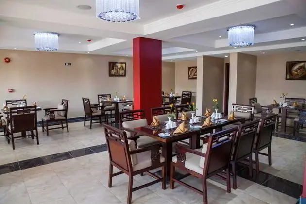 Grand Legacy Hotel  - Yeme / İçme