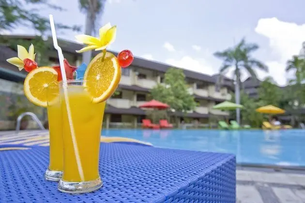 Grand Legi Hotel - Havuz