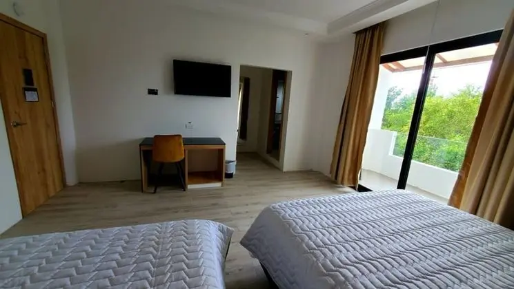 Grand Hotel Leon Marino Galapagos - Oda