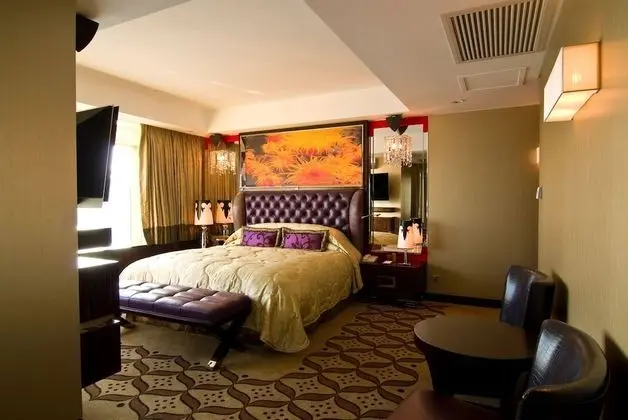 Grand Lisboa Macau - Oda