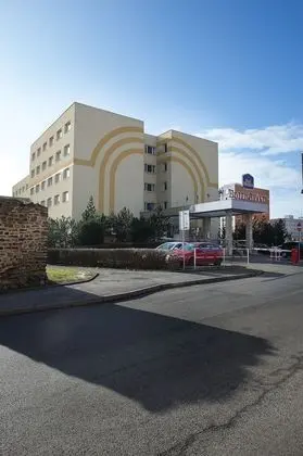 Hotel Grand Litava Beroun - Dış Mekan