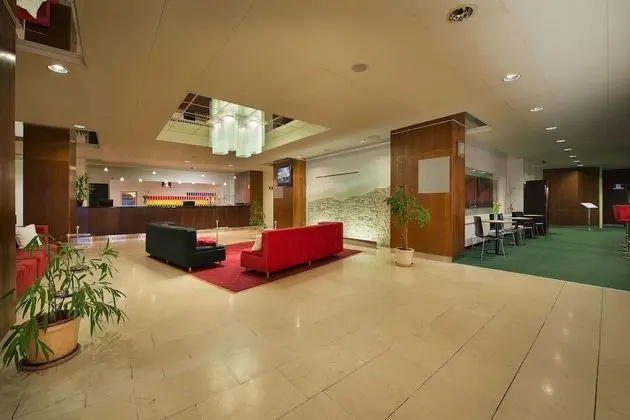 Hotel Grand Litava Beroun - Lobi