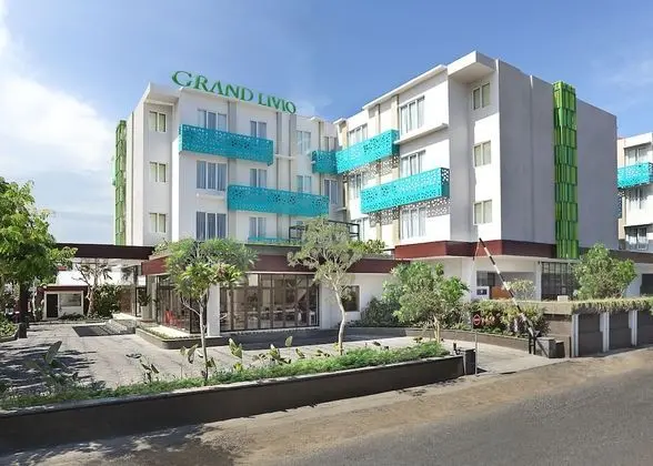 Grand Livio Kuta Hotel - CHSE Certified