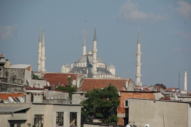 Hotel Grand LizaFotoğrafı