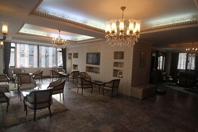 Hotel Grand LizaFotoğrafı