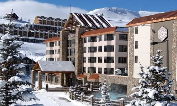 Grand Lodge Crested Butte - Dış Mekan