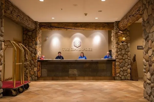 Grand Lodge Crested Butte - Lobi