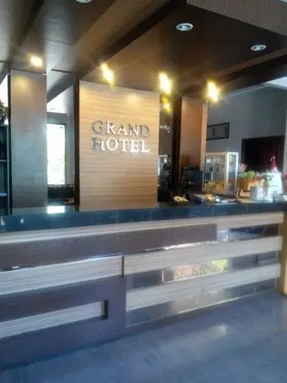 Grand Hotel Lombok - Lobi