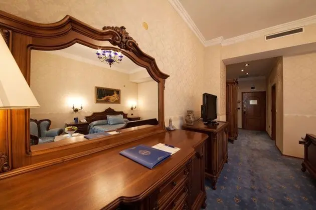 Grand hotel London - Oda