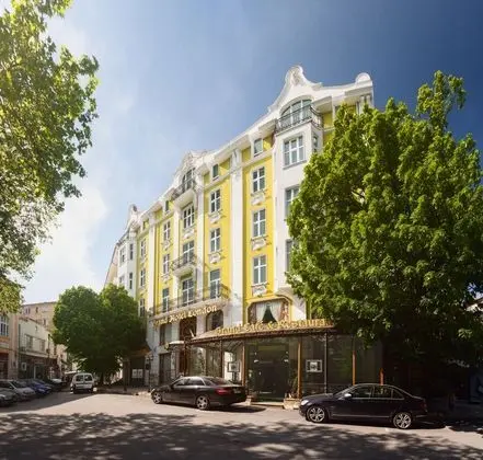 Grand hotel London - Öne Çıkan Resim