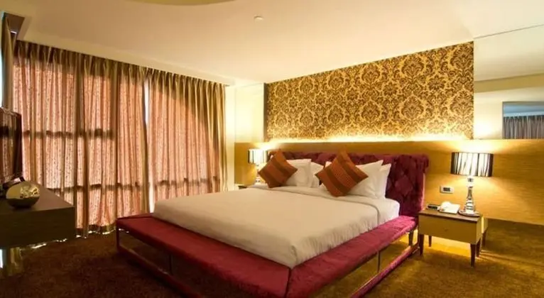 Grand lord Boutique Hotel - Oda