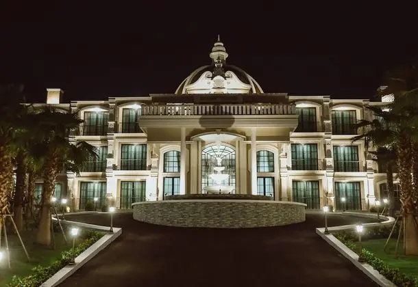 Grand Lord Hotel& Residence - Dış Mekan