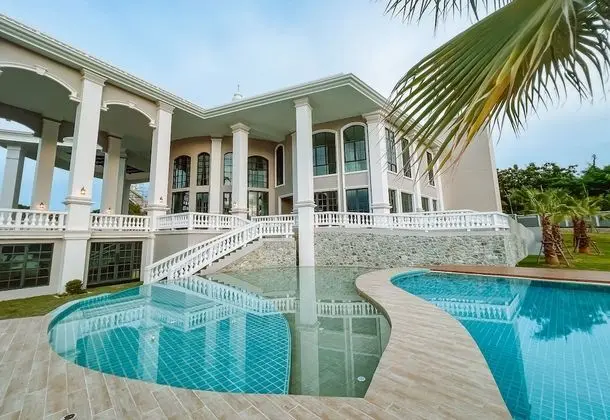Grand Lord Hotel& Residence - Havuz