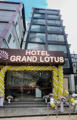 Grand Lotus Dimapur - Dış Mekan