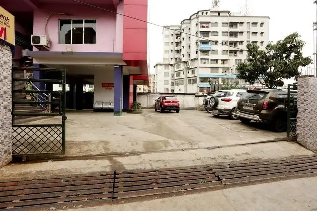Hotel Grand Luit - Dış Mekan