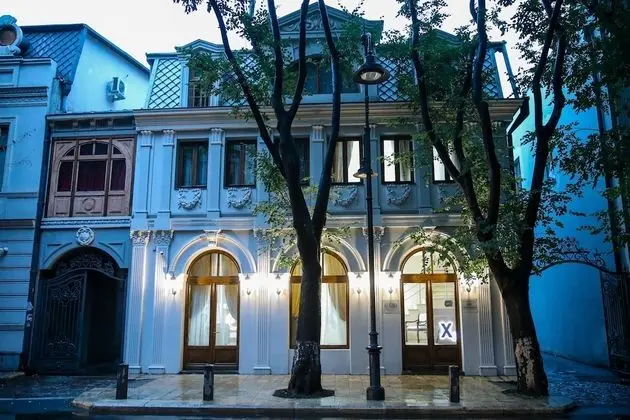 Grand Hotel luna
