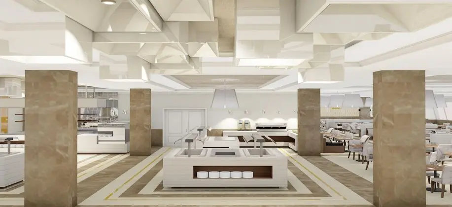 Grand Luxor Hotel - Yeme / İçme